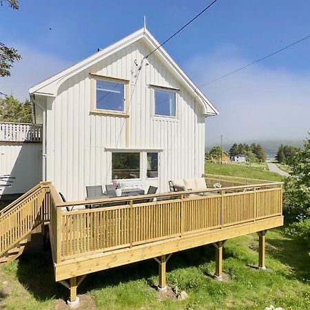 Seaview Holiday Home - Fredvang Exterior foto